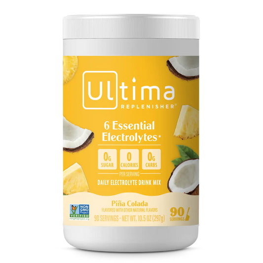 Piña Colada Mocktini Daily Electrolyte Drink Mix