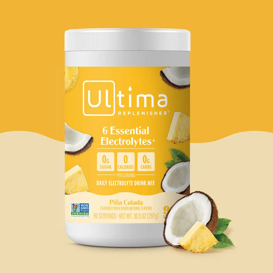 Piña Colada Mocktini Daily Electrolyte Drink Mix