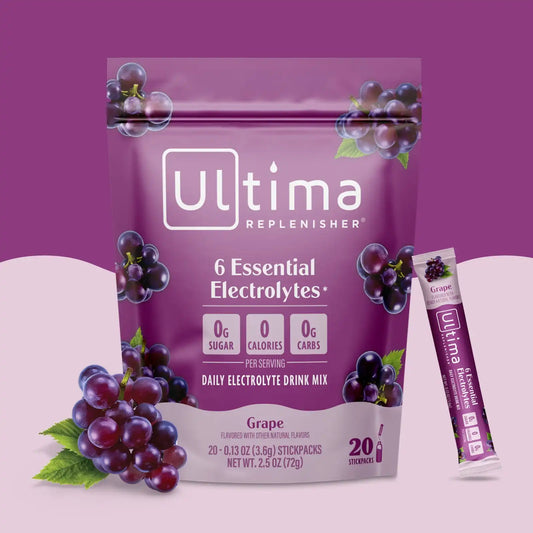 Grape Daily Electrolyte Drink Mix