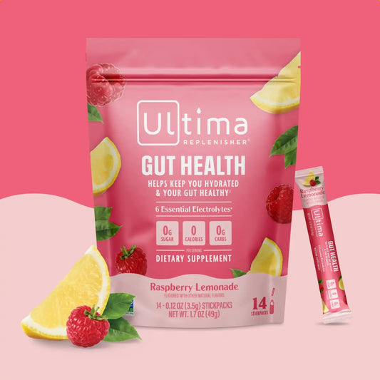 Gut Health Hydrating Dietary Supplement