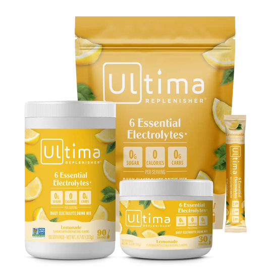 Lemonade Daily Electrolyte Drink Mix