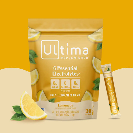 Lemonade Daily Electrolyte Drink Mix