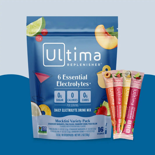 Mocktini Variety pack Daily Electrolyte Drink Mix