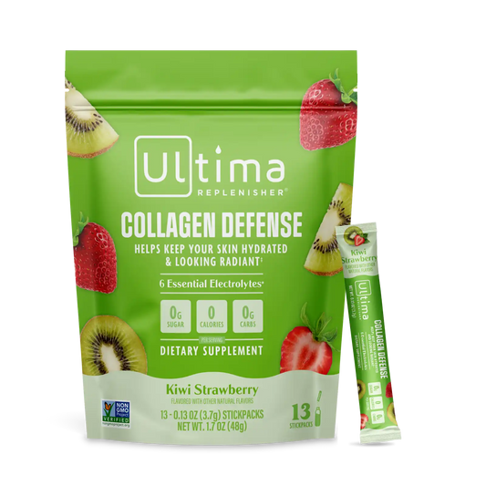 Collagen Defense Hydrating Dietary Supplement