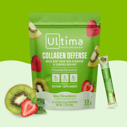 Collagen Defense Hydrating Dietary Supplement