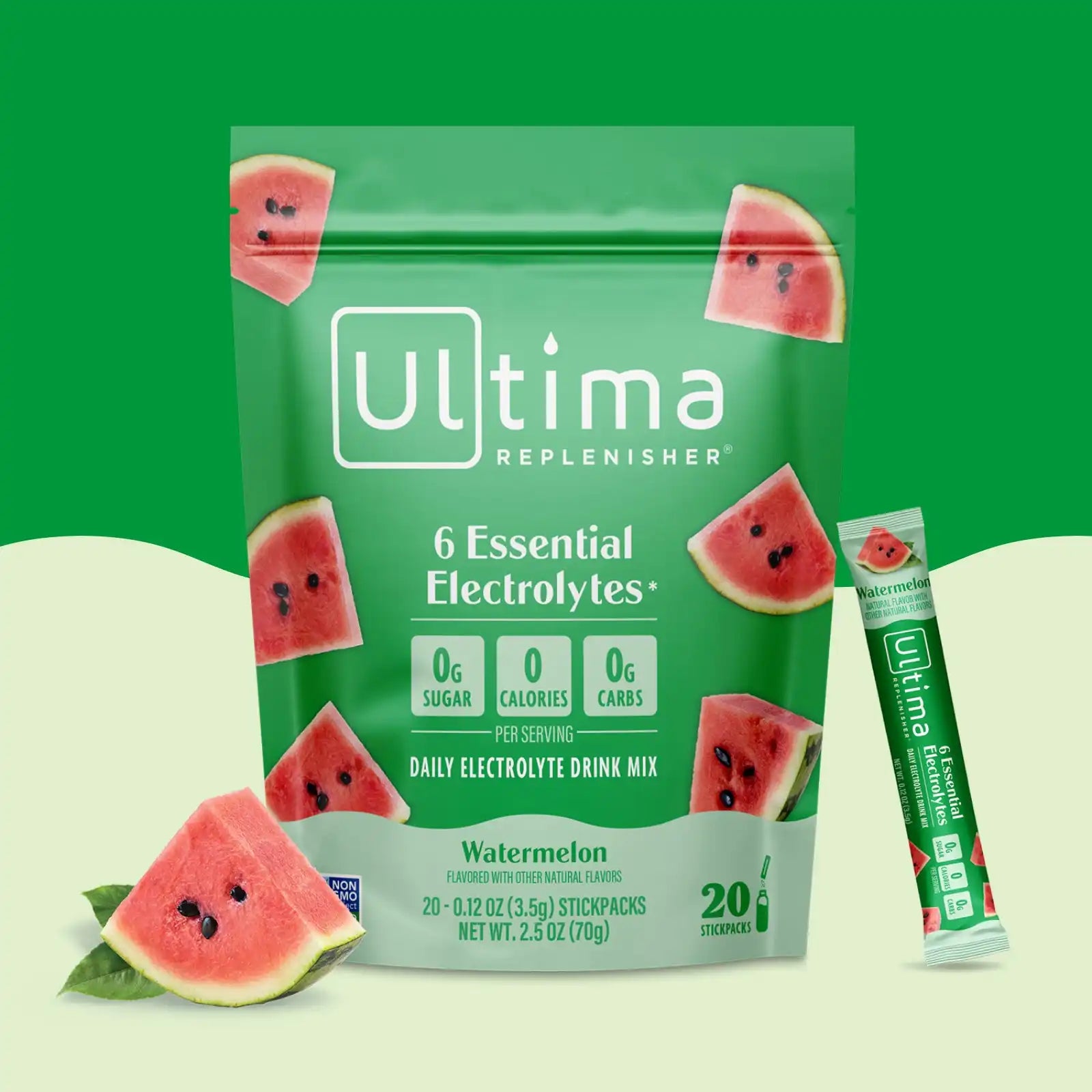 Watermelon Daily Electrolyte Drink Mix
