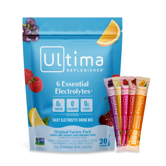 Original Variety pack Daily Electrolyte Drink Mix